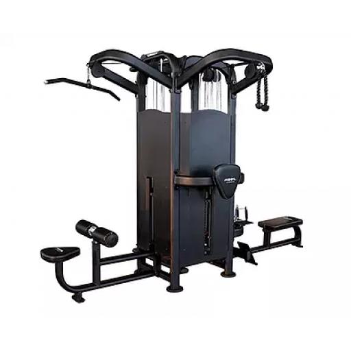 Primal Strength Elite Commercial 4 Stack Multi Station