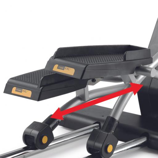 G868TFT FDC20 TFT Cross Trainer