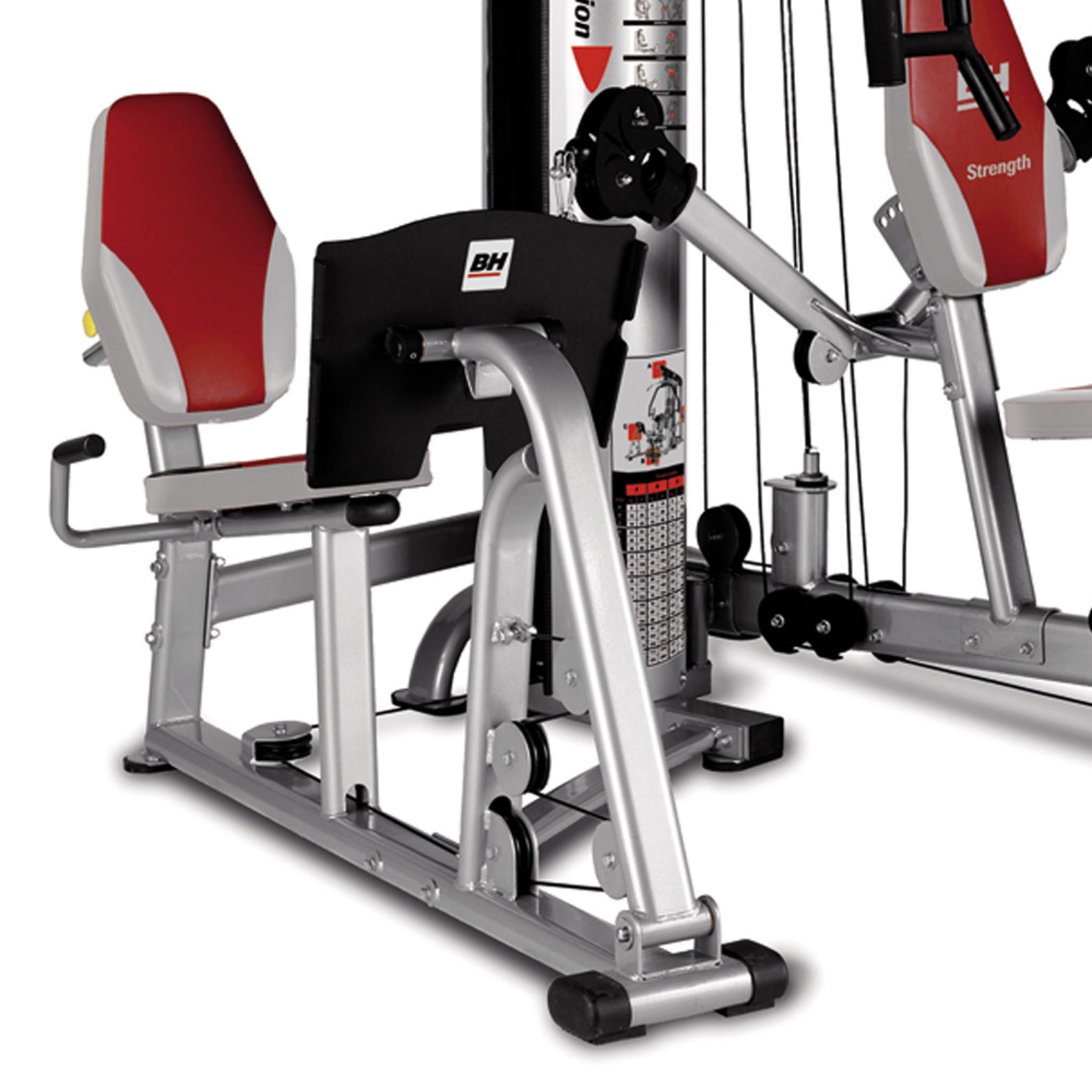 BH TT Pro G156 Multi-Station