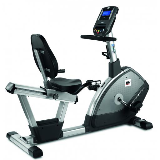 BH H650I TFR Ergo Recumbent Bike