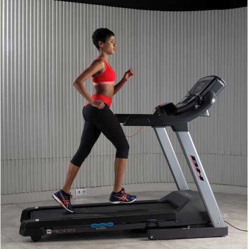 BH G6175I I.RC05 Treadmill Available from Flair Fitness Co. Donegal, Ireland