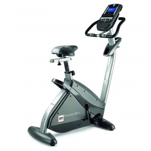 BH H8705I Carbon Upright Bike