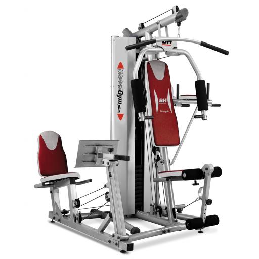 BH Global Gym Plus G152X Multi-Station