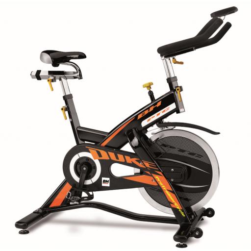 BH H920e Duke Electronic Commercial Indoor Bike