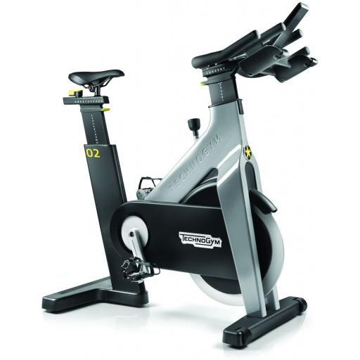 TechnoGym Group Cycle.