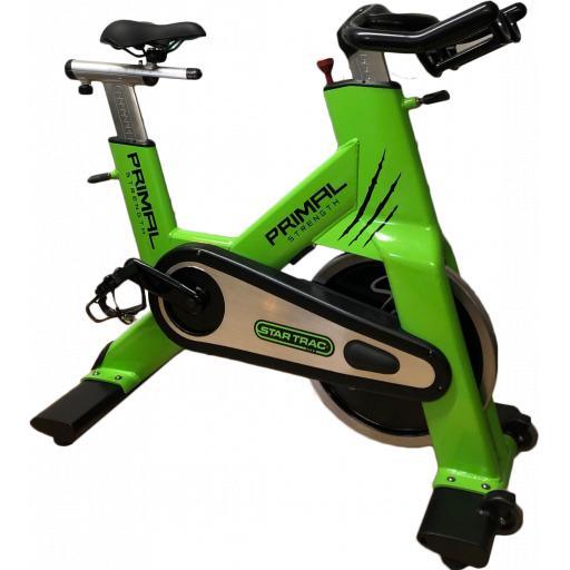 Star Trac NXT 7090 Spin Bike - Customised