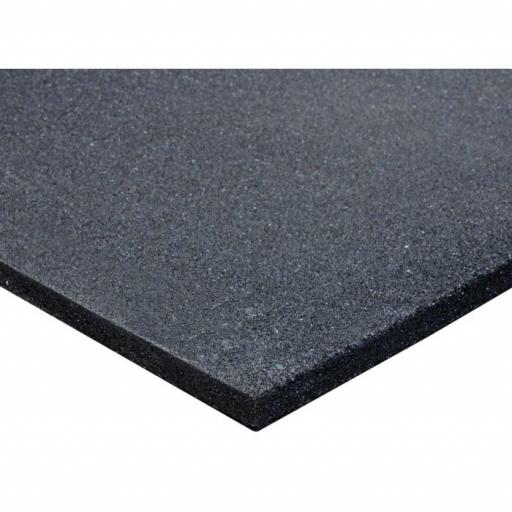 1x1m2 - Gym Floor Mat - 20mm