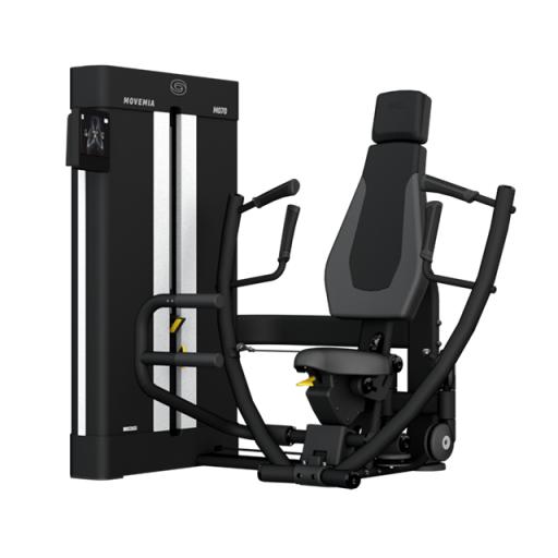 BH FITNESS M070 MOVEMIA | CHEST PRESS