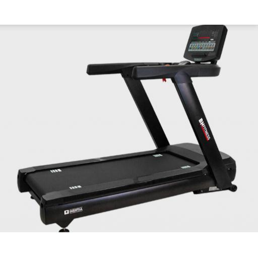 BH FITNESS G688 INERTIA TREADMILL