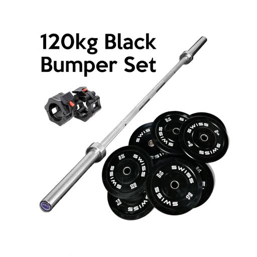 120kg Bumper Package