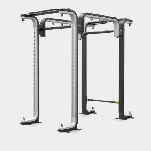 Preowned Technogym Omnia 8 Station Multi Rig