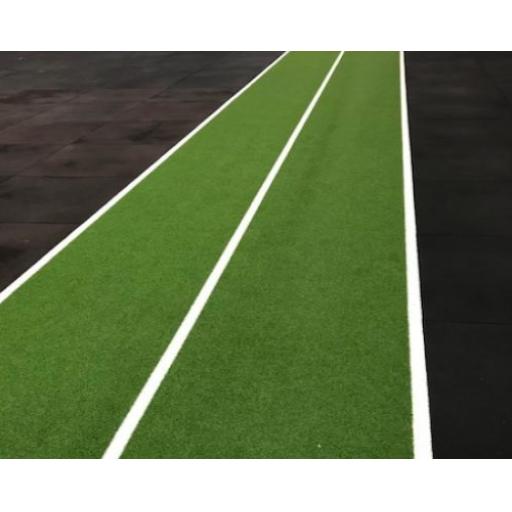 Gym Grass Run - 2 x 15m