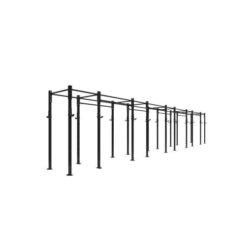 Free Standing Rigs - 6 Bay