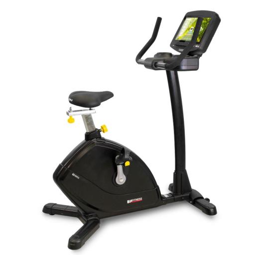 BH FITNESS H720R INERTIA UPRIGHT BIKE