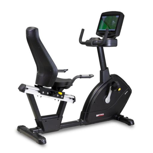 BH FITNESS H775R INERTIA RECUMBENT BIKE