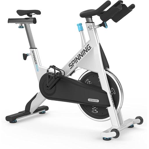 Precor Spinner Ride Spin Bike - Fully Refurbed