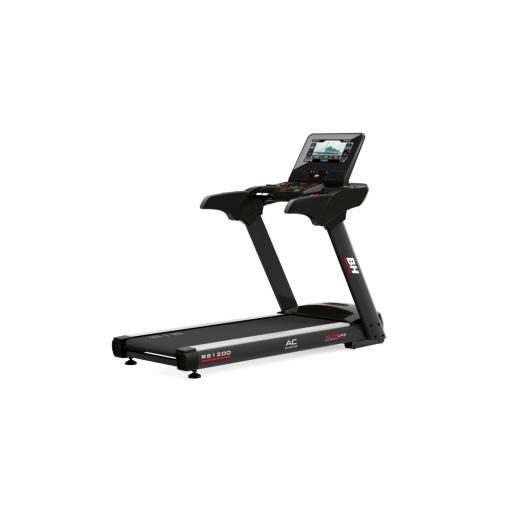 BH Fitness RS1200 Treadmill TFT  - Semi Commercial - Zwift Compatible