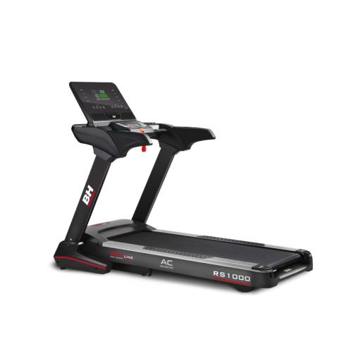 BH Fitness RS1000 Treadmill - Semi Commercial - Zwift Compatible