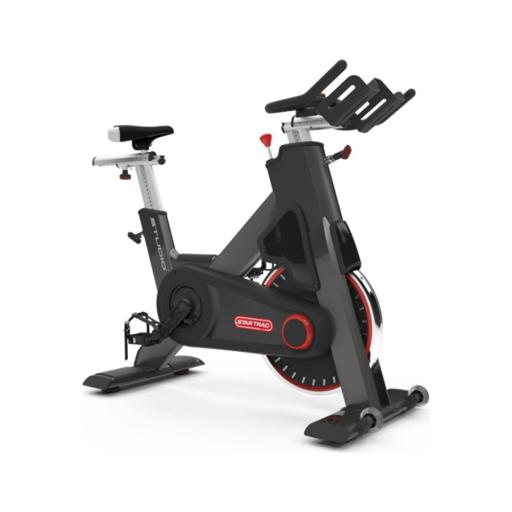 Star Trac Studio 7 Indoor Bike - Refurbished - Black