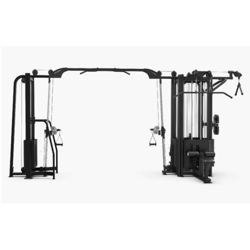 Primal Performance Series 5-Station Multi-Stack Gym