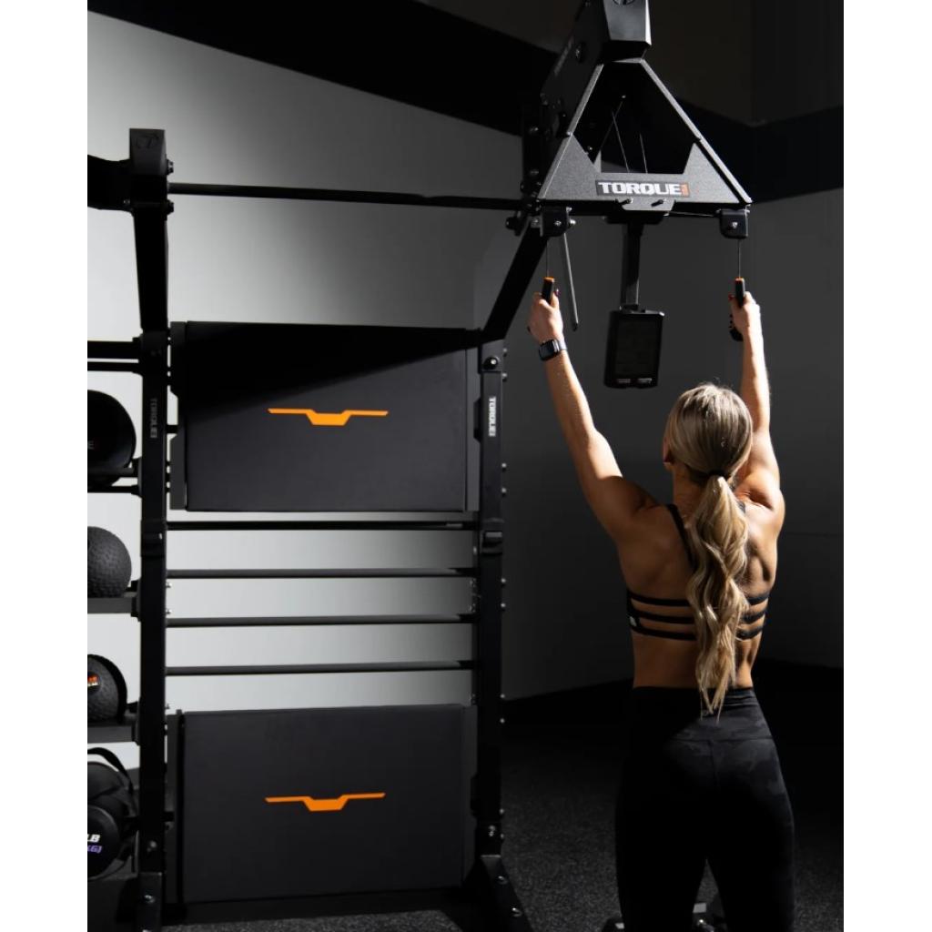 Torque Fitness® - Relentless Ripper™ Ski Machine