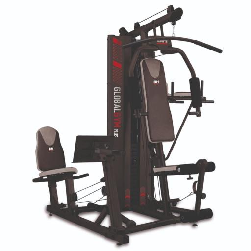 BH Global Gym Plus G152B Multi-Station