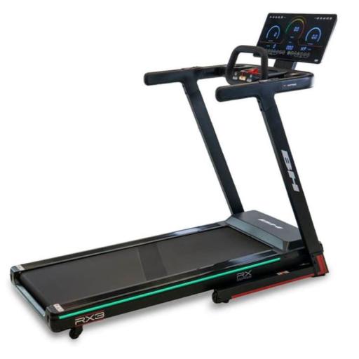 BH Fitness RX3 Home Treadmill