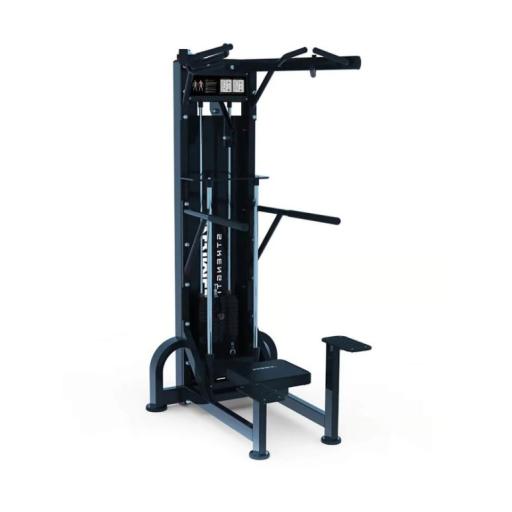 Primal Strength 125kg Pin-Select - Dual Assisted Chin/Dip