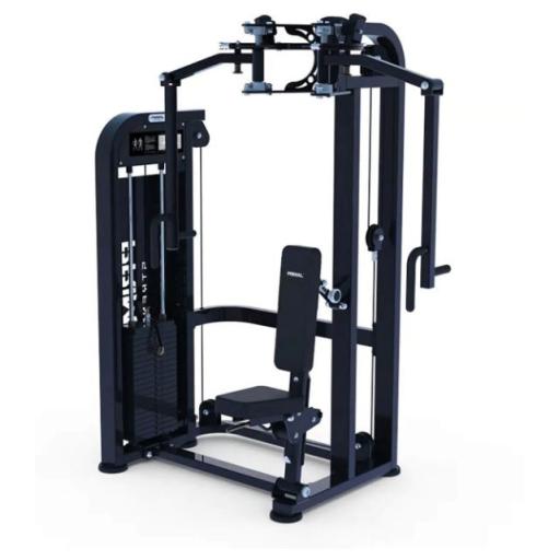 Primal Performance 125kg Pin-Select - Pec Fly/Rear Delt